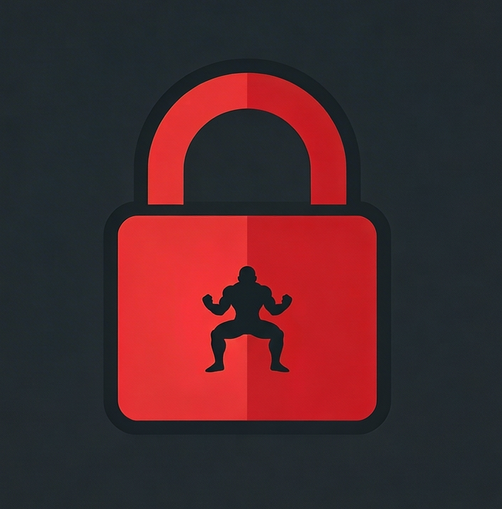 PumpLock logo